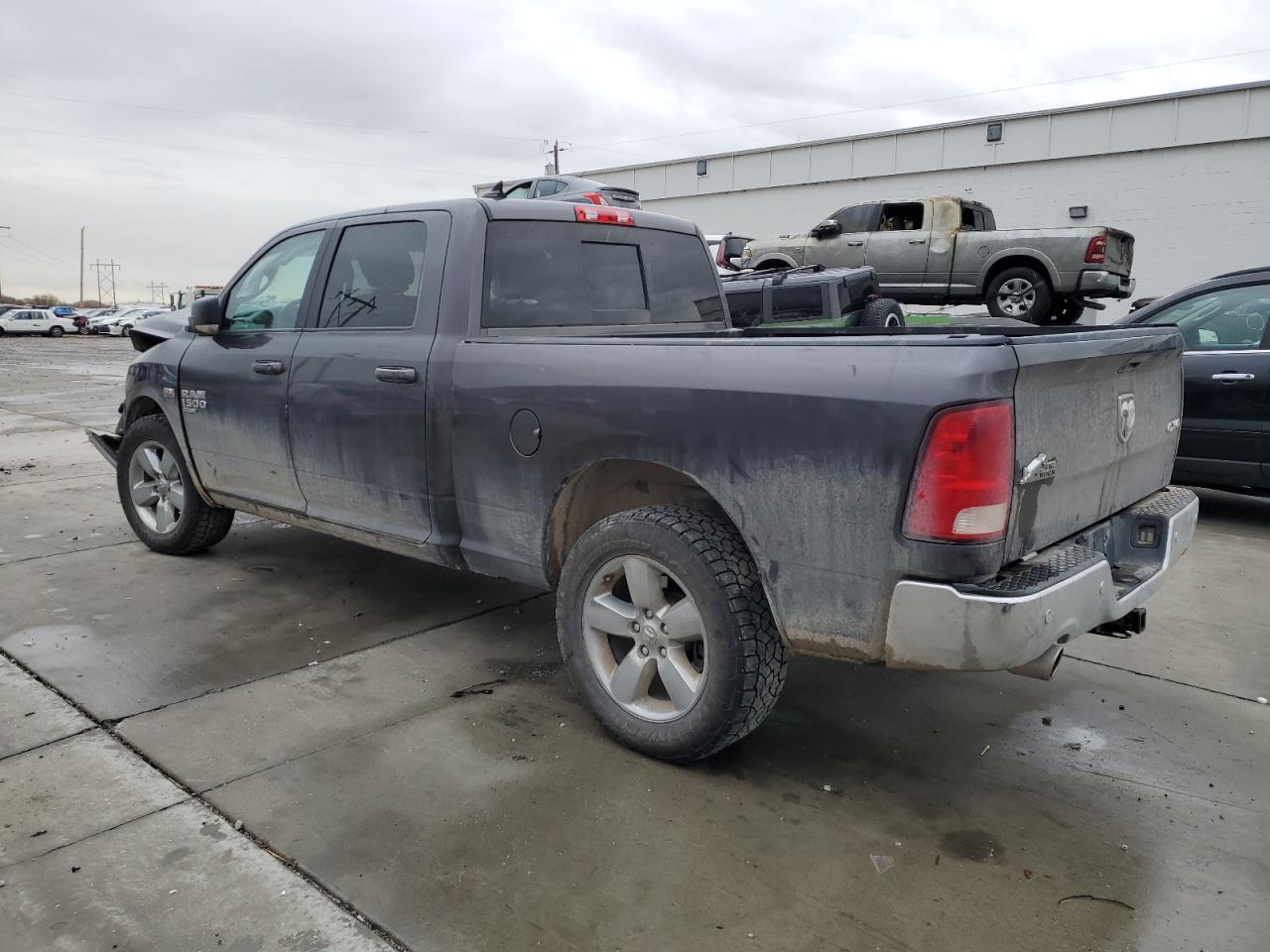 2019 RAM 1500 - Image 2