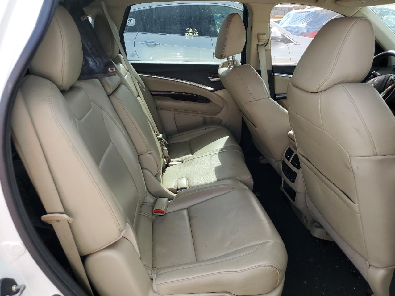 2014 Acura Mdx VIN: 5FRYD3H24EB011315 Lot: 78916054