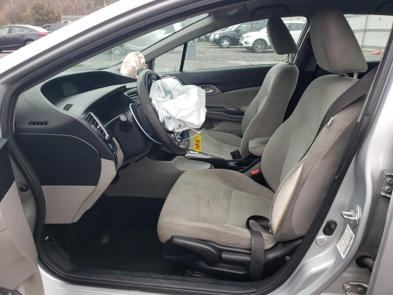 2013 Honda Civic - Image 7