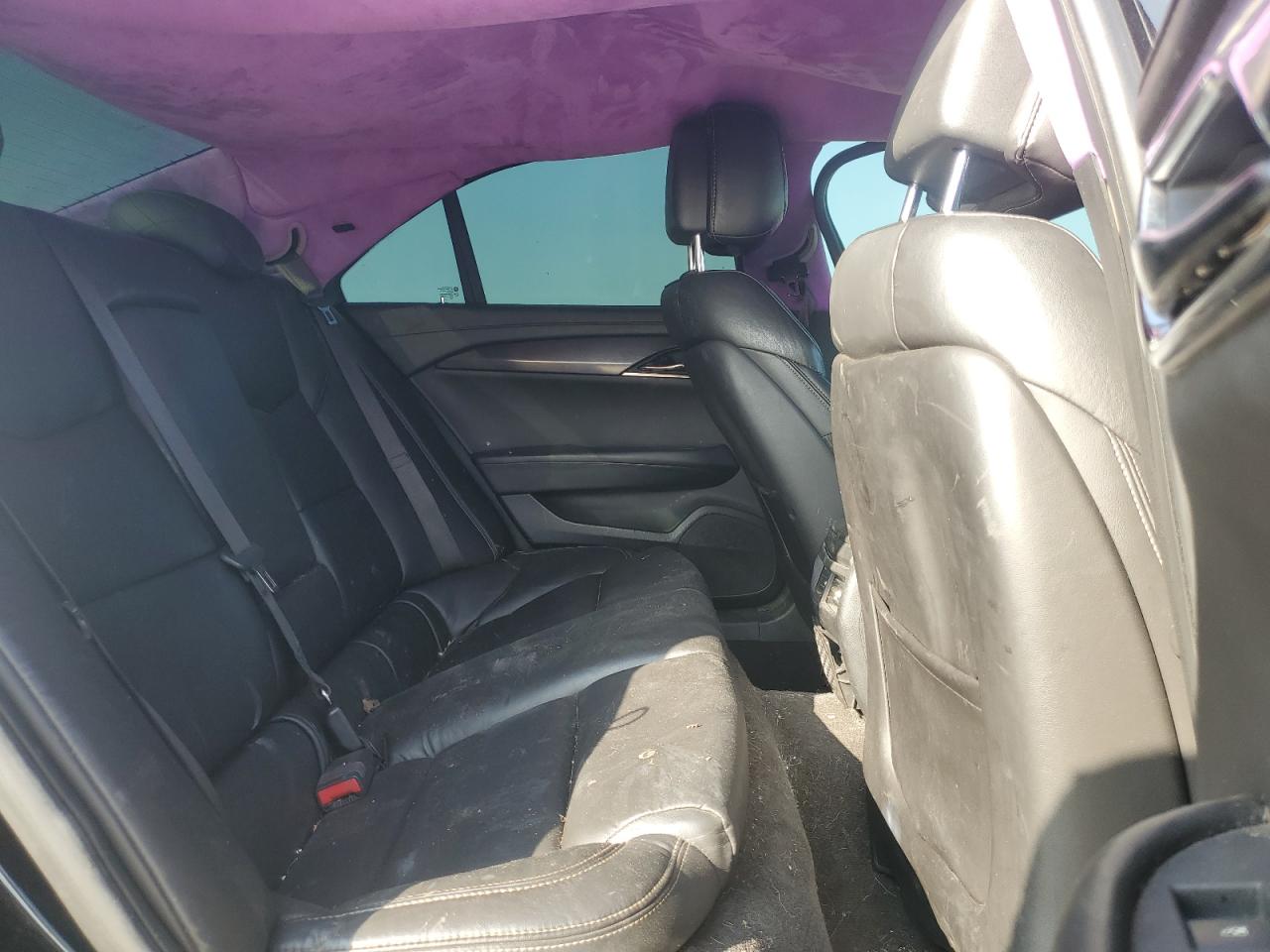 2014 Cadillac Ats VIN: 1G6AA5RA7E0109043 Lot: 78609434