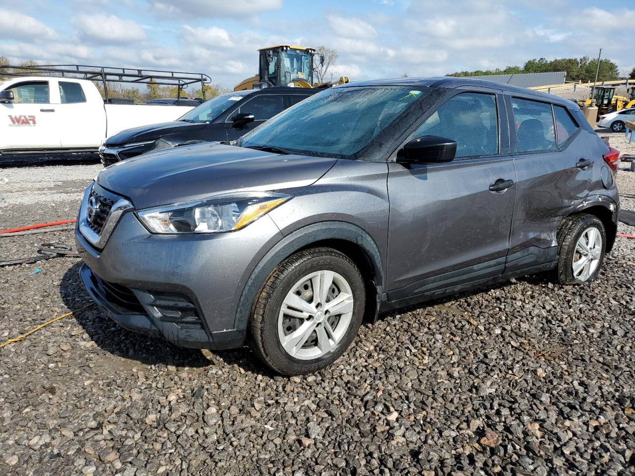 VIN 3N1CP5BV5LL574344 2020 NISSAN KICKS no.1