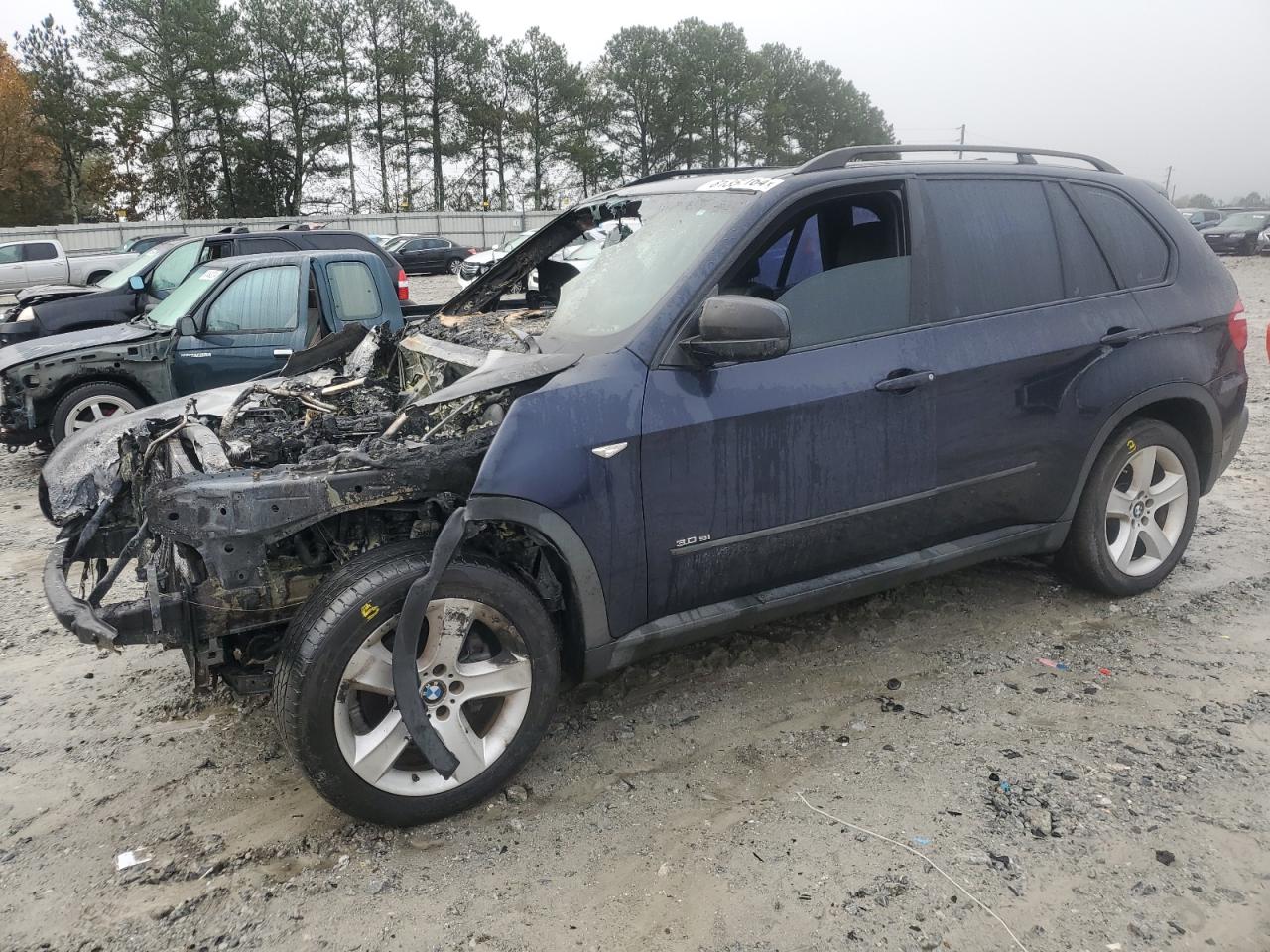 2008 BMW X5 - Image 1