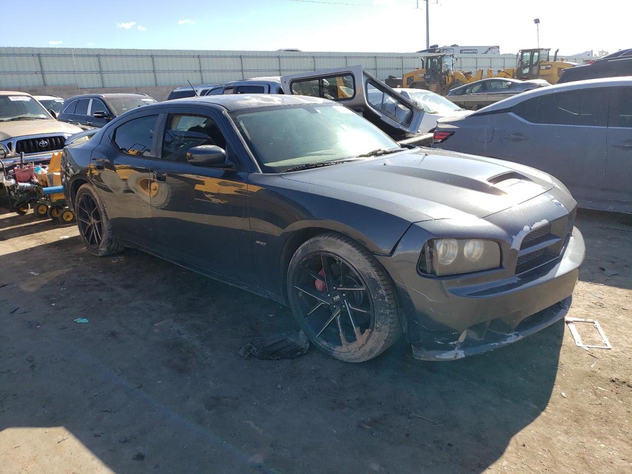 2008 Dodge Charger - Image 4