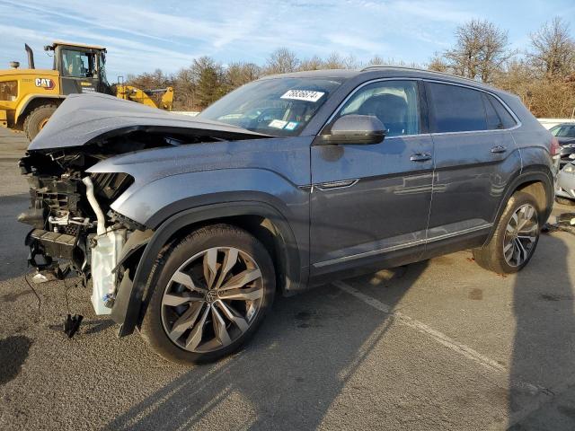 2020 Volkswagen Atlas Cross Sport Sel Premium R-Line