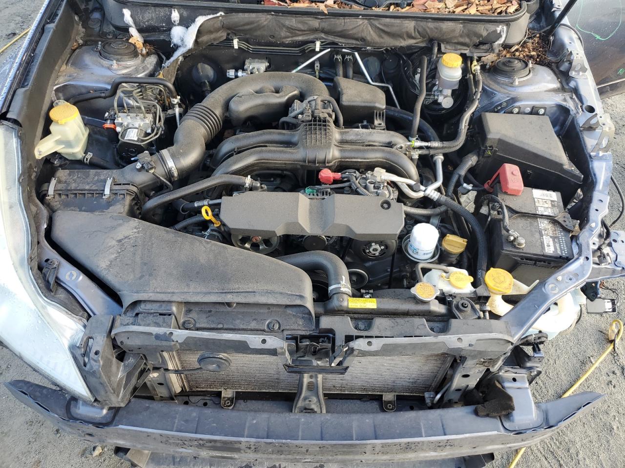 2014 Subaru Outback - Image 11