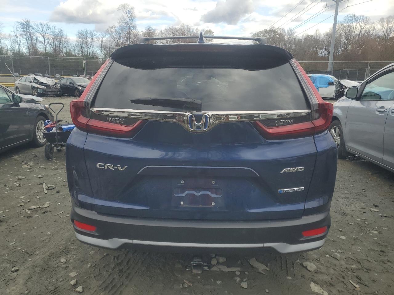 2021 Honda CR-V - Image 6
