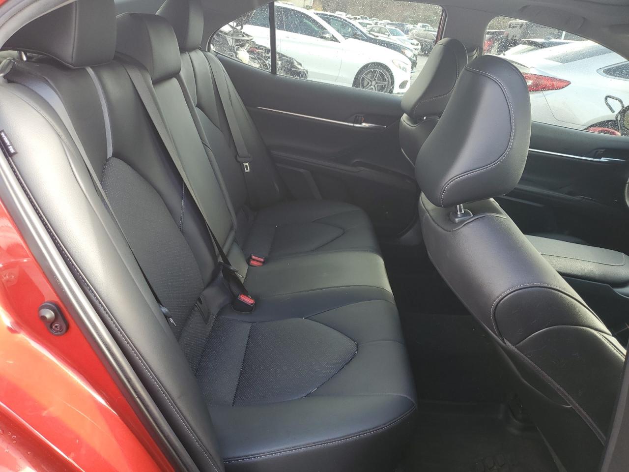 2021 Toyota Camry Xse VIN: 4T1K61BKXMU041662 Lot: 81491914