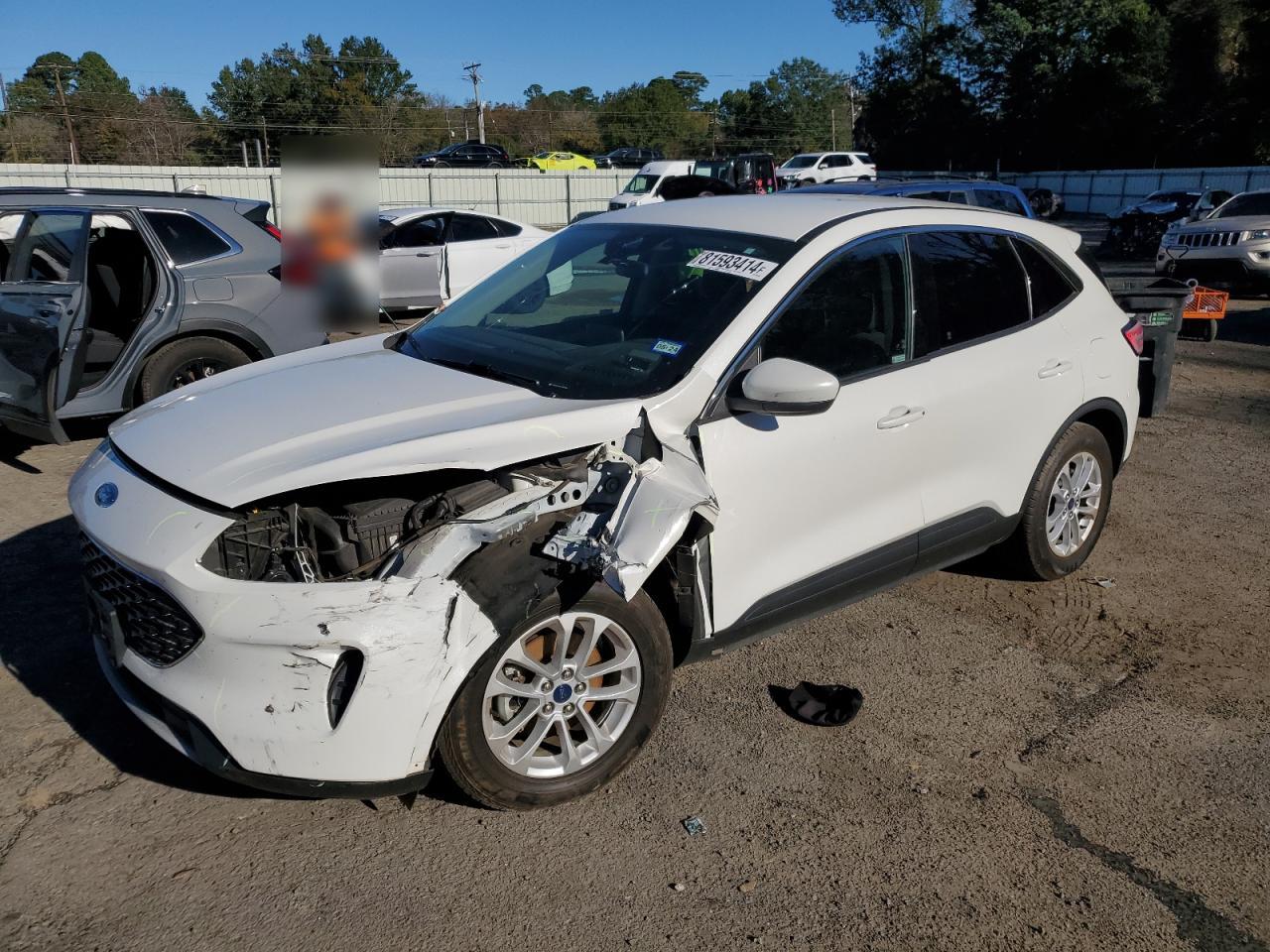 2020 Ford Escape - Image 1