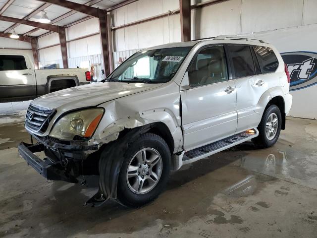 2005 Lexus Gx 470