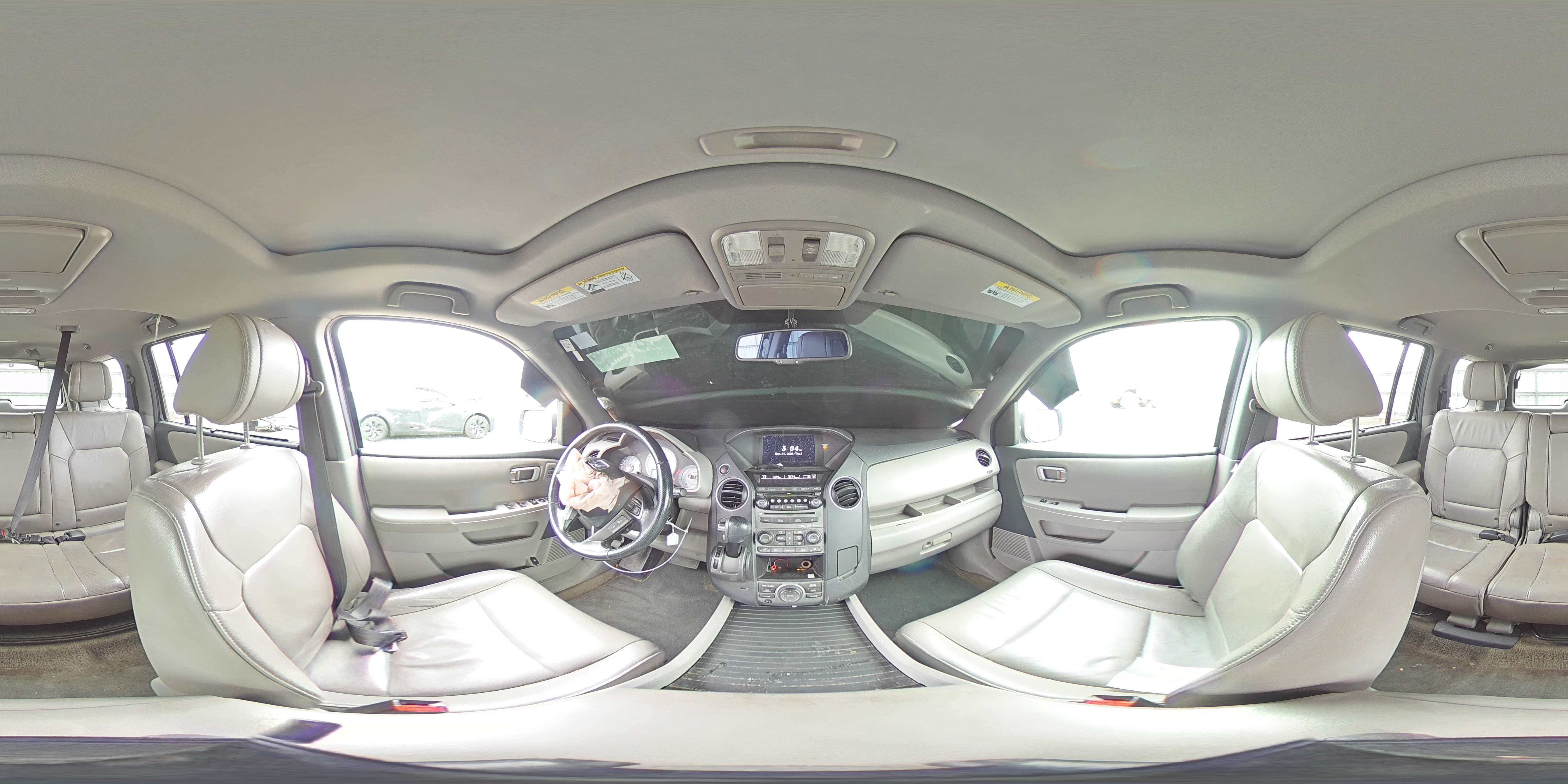 2015 Honda Pilot - Image 13