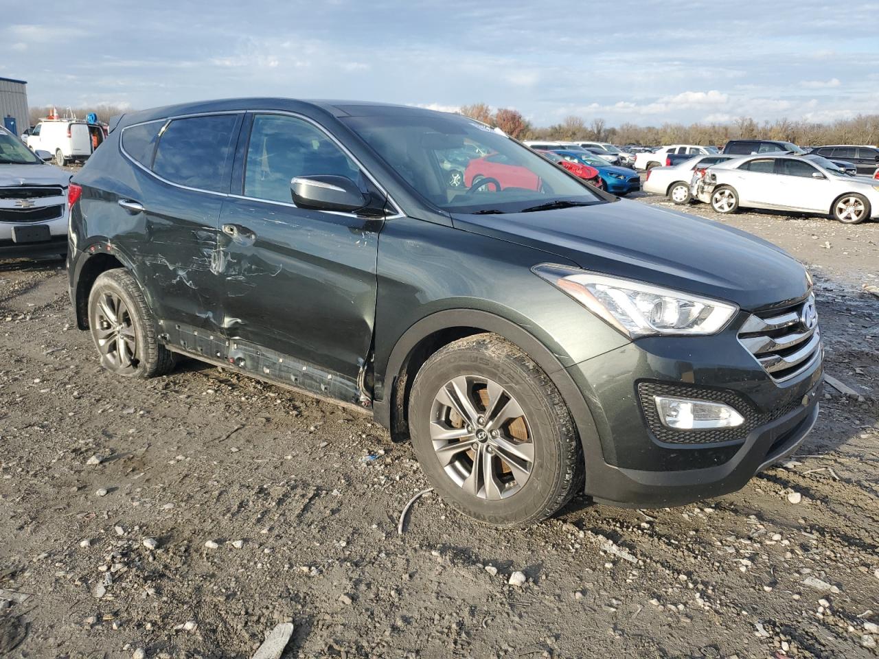 2013 Hyundai Santa Fe - Image 4
