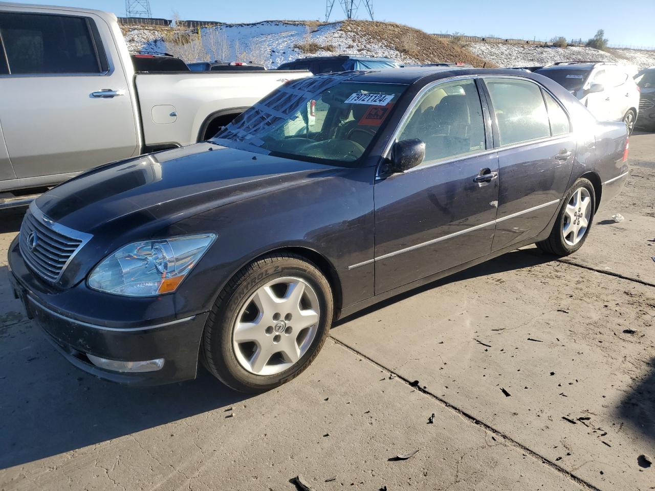 2004 Lexus LS - Image 1