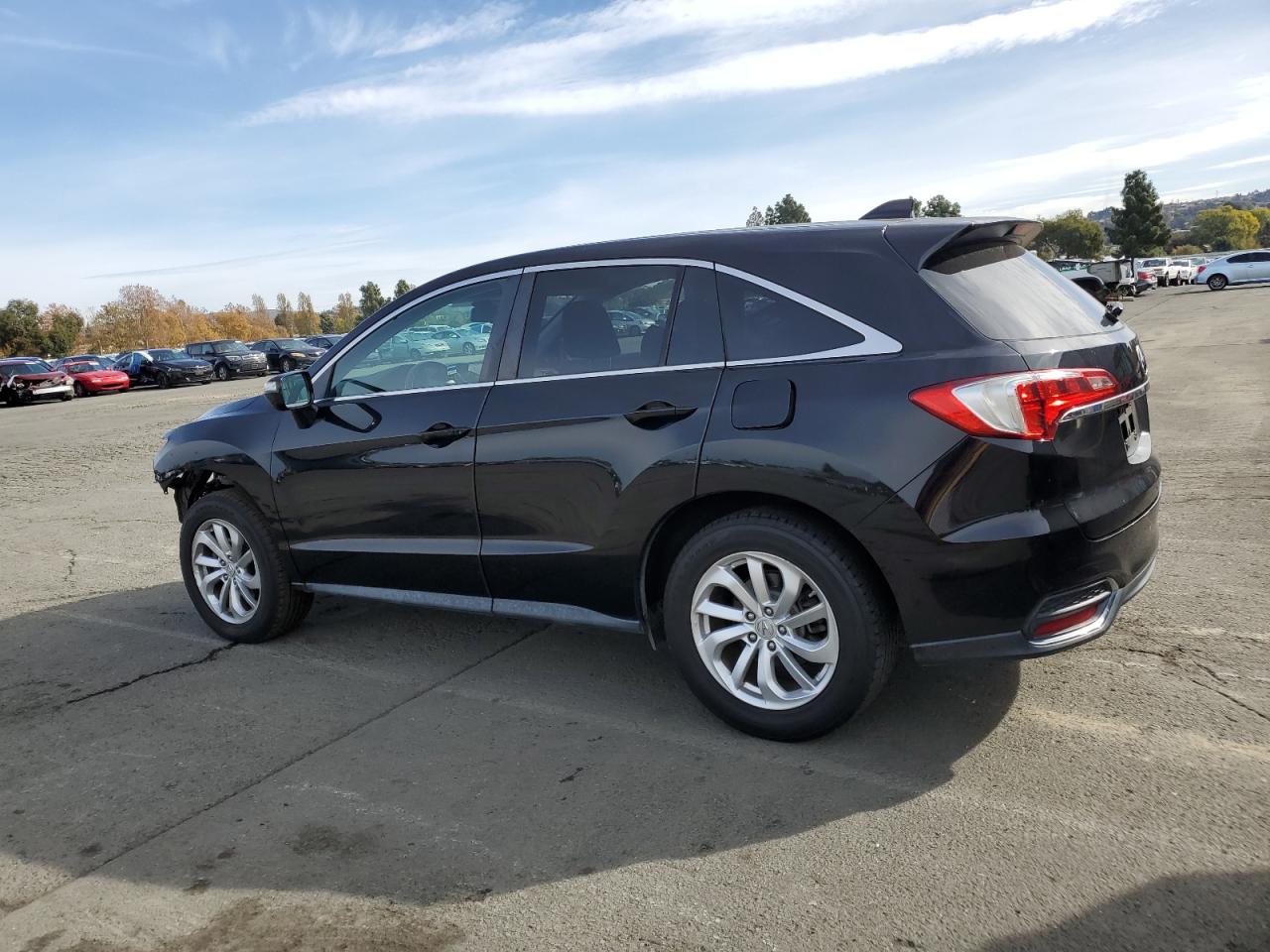 2016 Acura RDX - Image 2