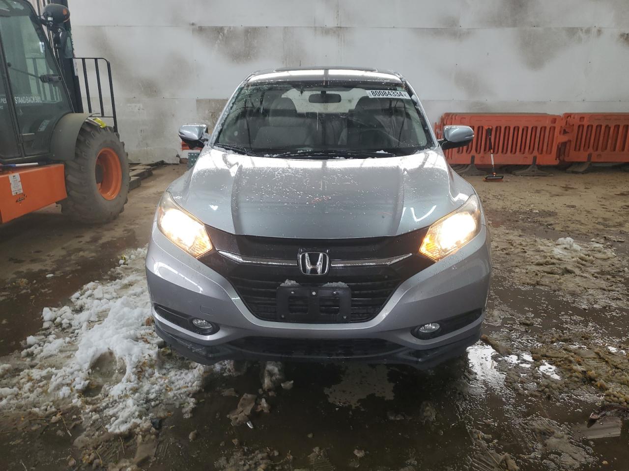 VIN 3CZRU5H56JM723157 2018 HONDA HR-V no.5