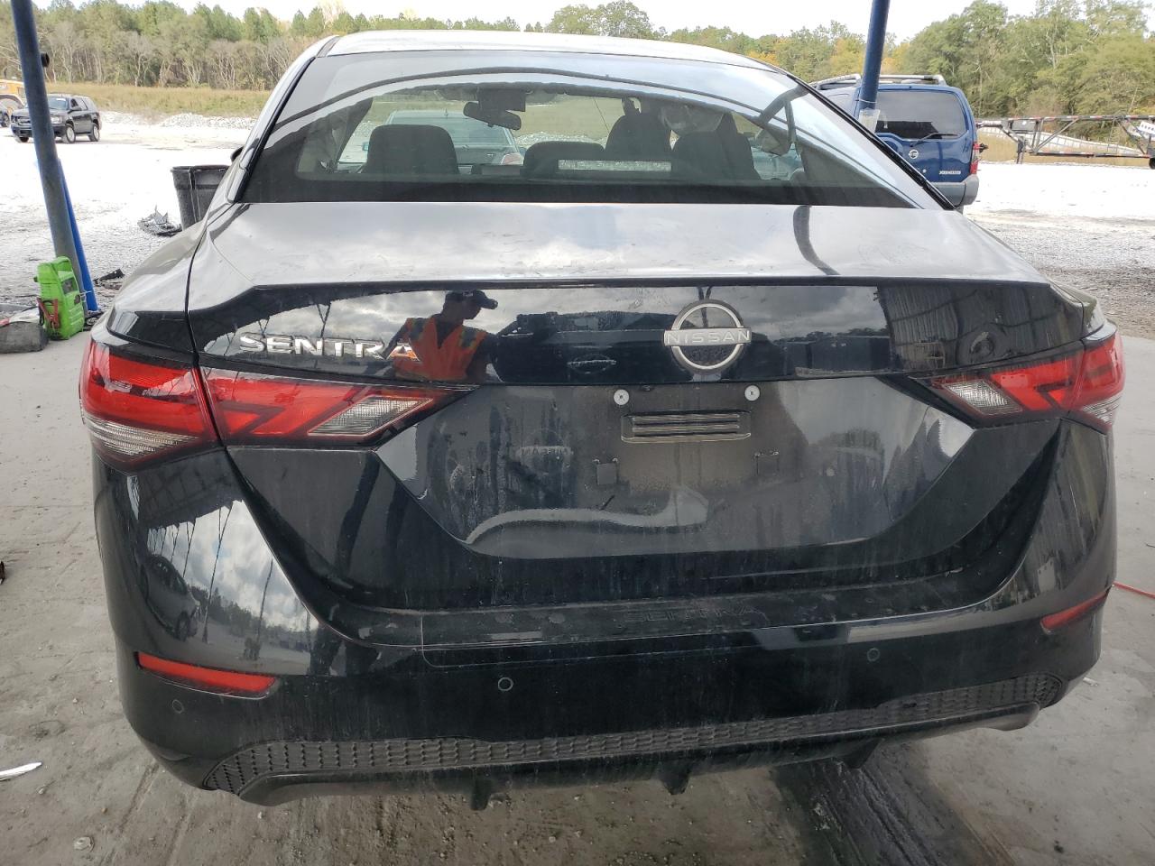 2024 Nissan Sentra S VIN: 3N1AB8BV6RY262746 Lot: 78670604