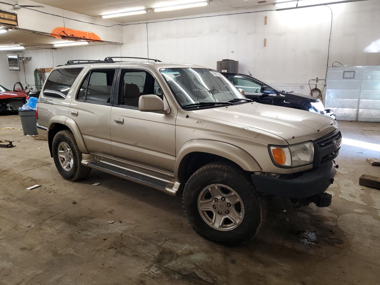 2002 Toyota 4Runner - Image 4