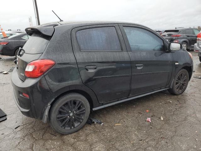  MITSUBISHI MIRAGE LE 2019 Czarny