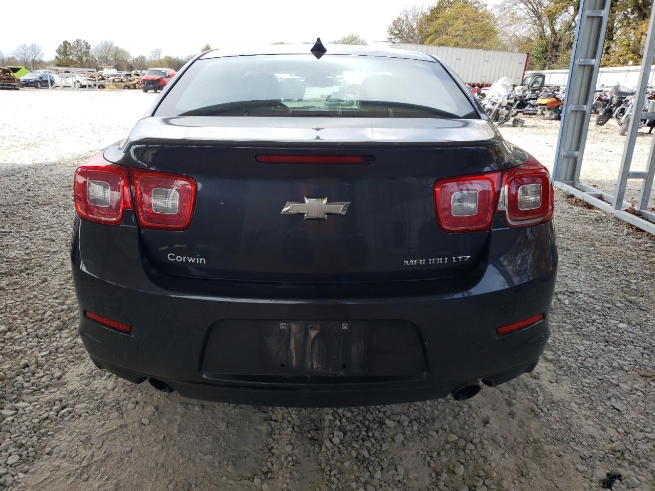 2013 Chevrolet Malibu Ltz VIN: 1G11H5SA2DF194509 Lot: 79760254