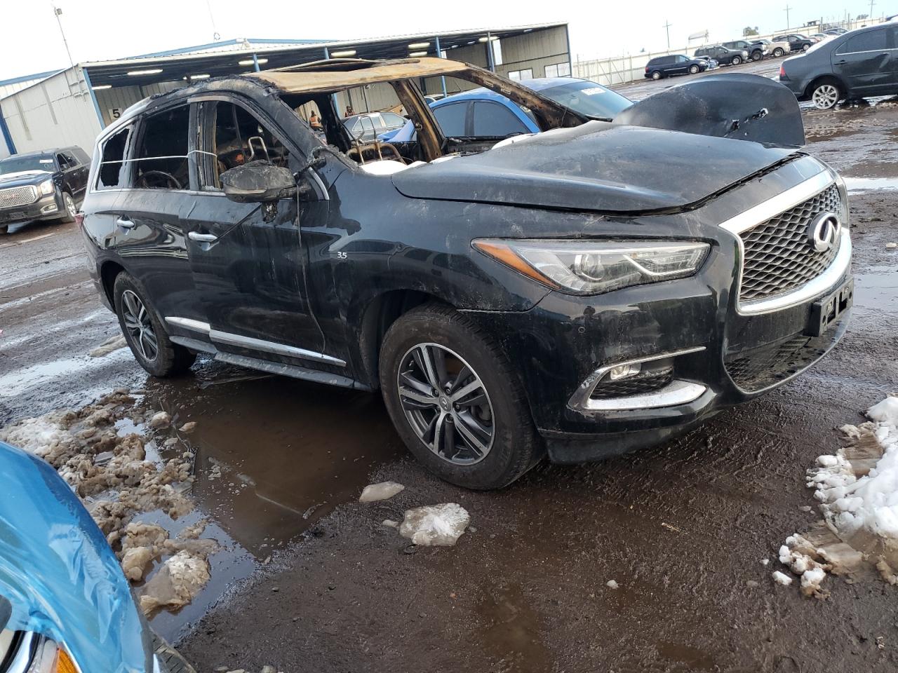 2019 Infiniti QX60 - Image 4
