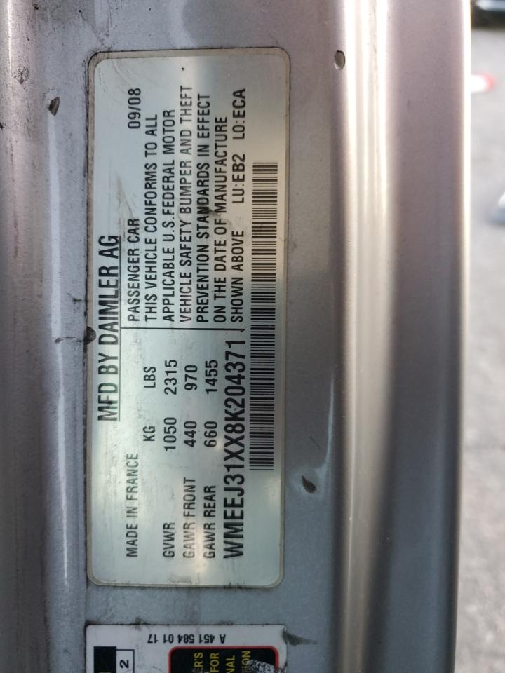 2008 Smart Fortwo - Image 15