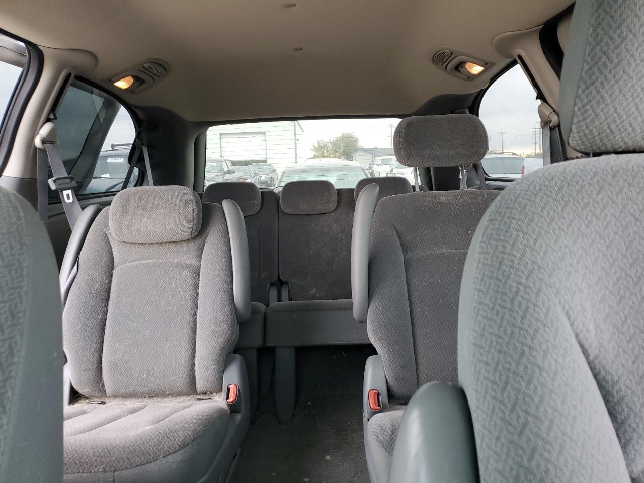 2006 Dodge Grand Caravan Sxt VIN: 2D4GP44L86R790090 Lot: 61932505