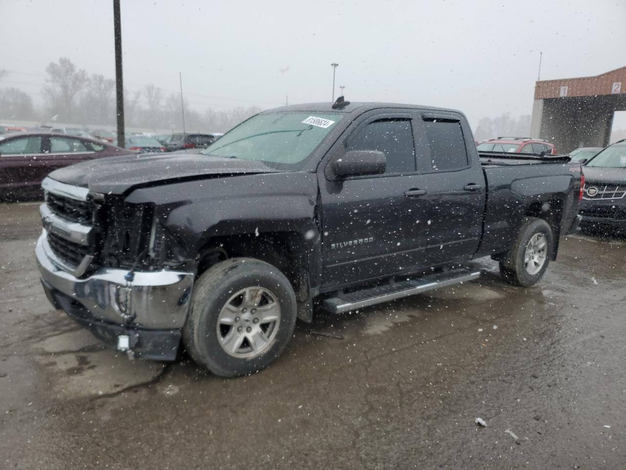 2016 Chevrolet Silverado - Image 1