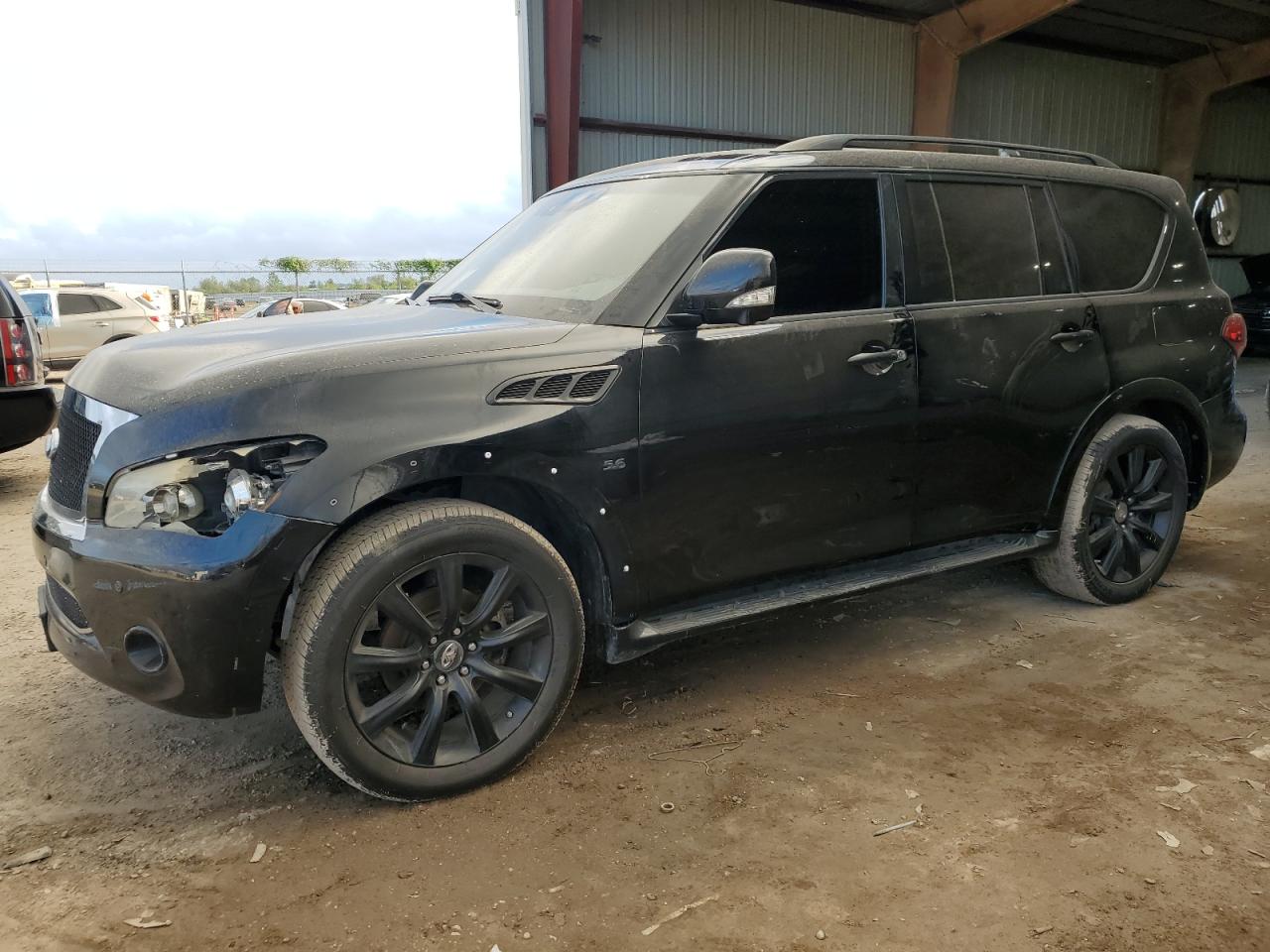 2014 Infiniti QX80 - Image 1