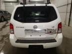 2008 Nissan Pathfinder S na sprzedaż w Avon, MN - Front End