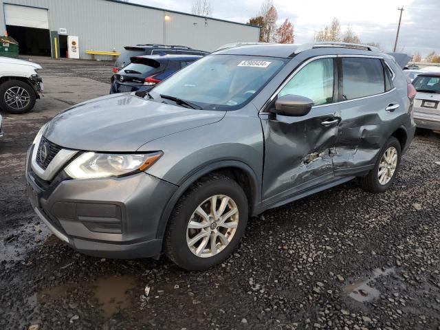  NISSAN ROGUE 2018 Серый