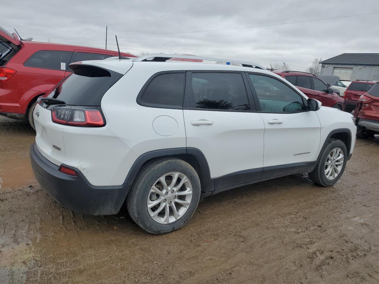 2021 Jeep Grand Cherokee - Image 3