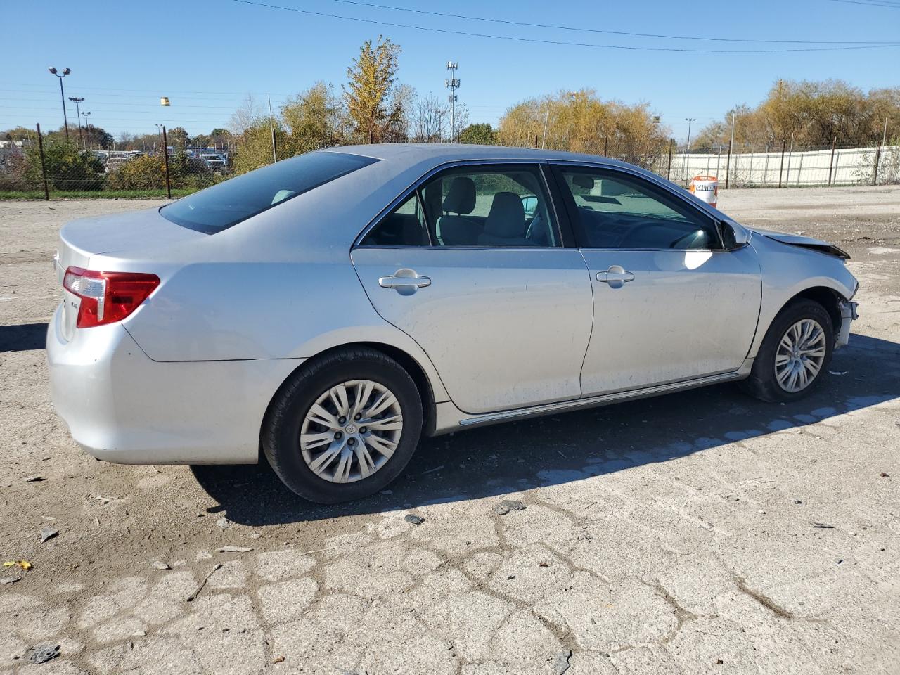 2013 Toyota Camry - Image 3