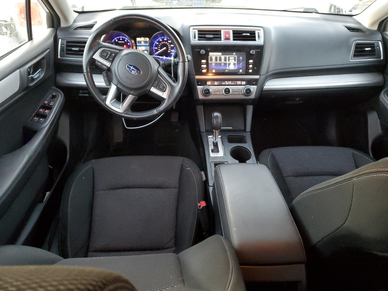 2017 Subaru Outback 2.5I Premium VIN: 4S4BSACC8H3287141 Lot: 80780364