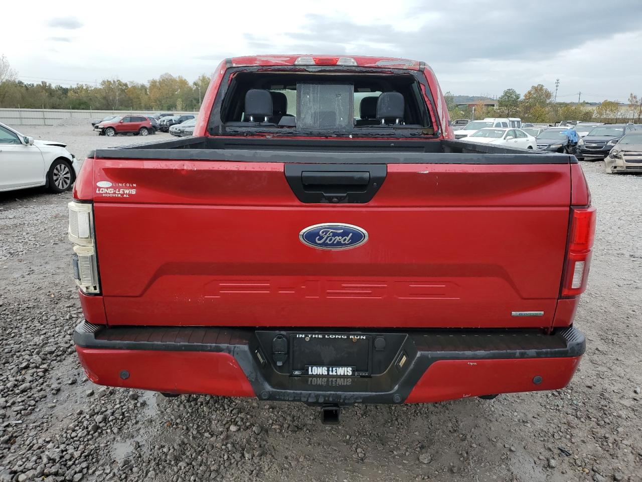 2020 Ford F150 Supercrew VIN: 1FTEW1EP7LFA67390 Lot: 79771044