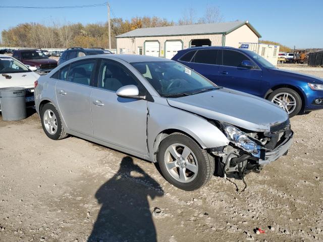  CHEVROLET CRUZE 2015 Серебристый