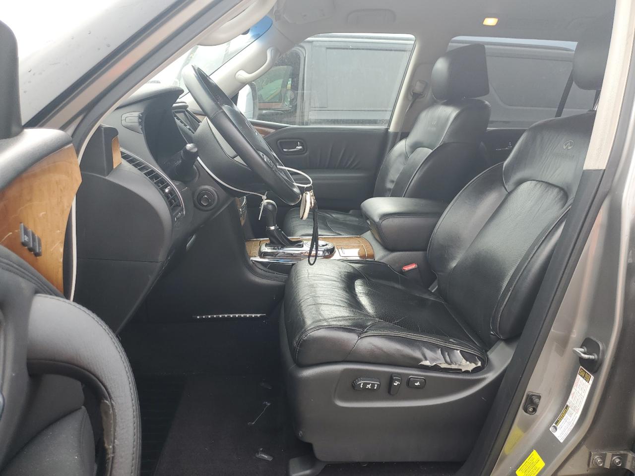 2012 Infiniti QX56 - Image 7