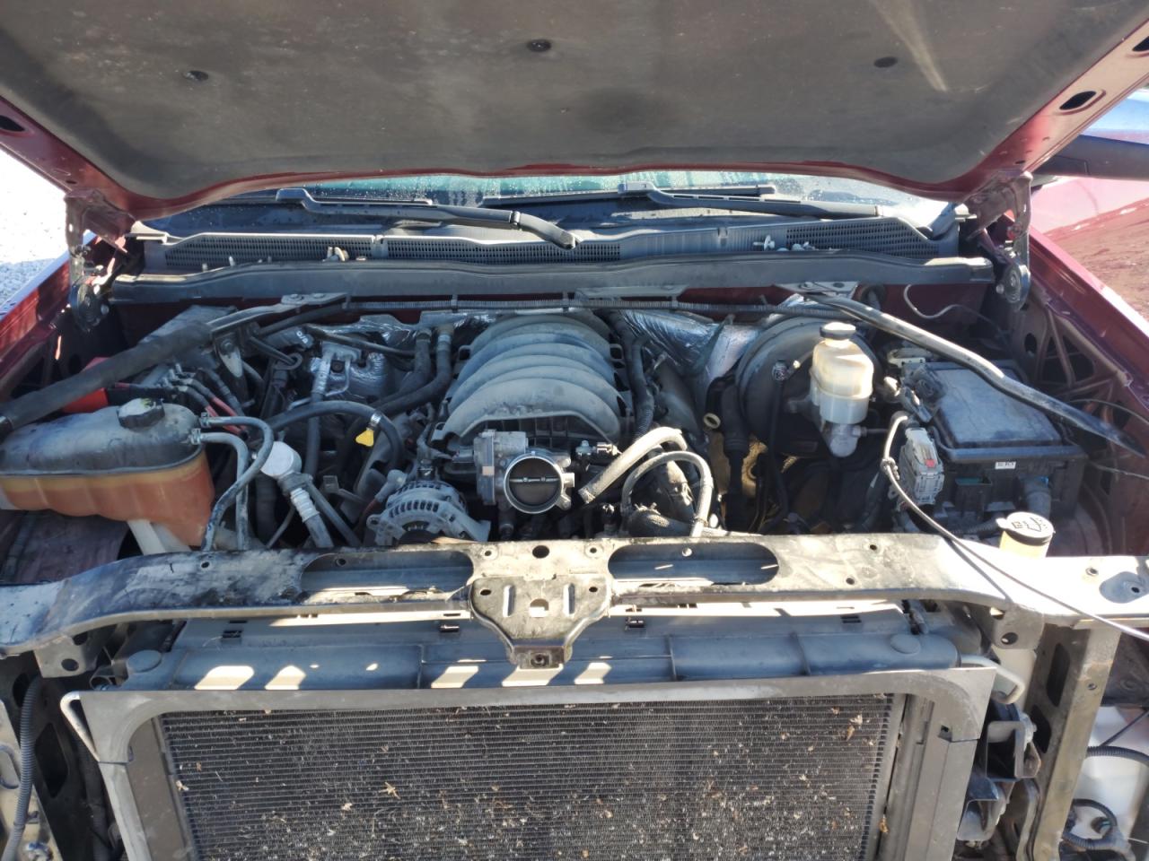 2014 Chevrolet Silverado - Image 13