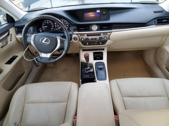  LEXUS ES350 2014 Черный