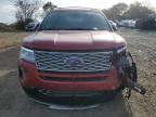 2018 Ford Explorer Platinum for Sale in Baltimore, MD - Front End