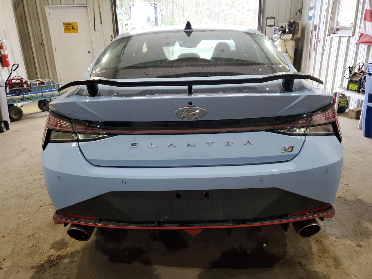 2022 Hyundai Elantra - Image 6