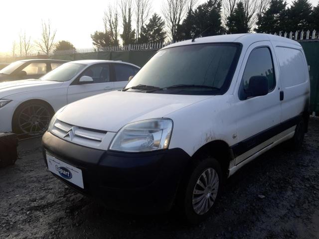 2006 CITROEN BERLINGO 600TD HDI LX  for sale at Copart BELFAST