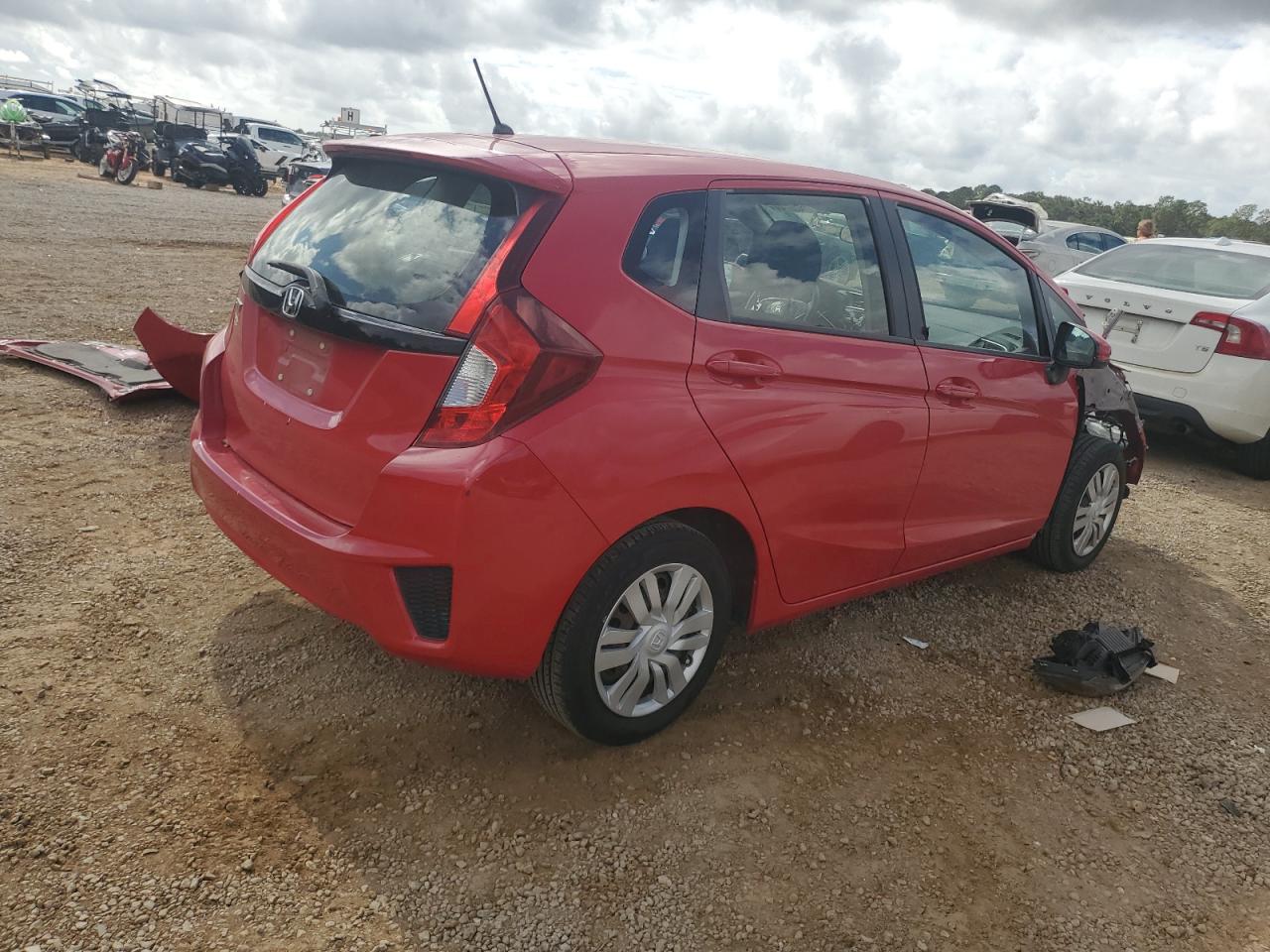 2016 Honda Fit - Image 3