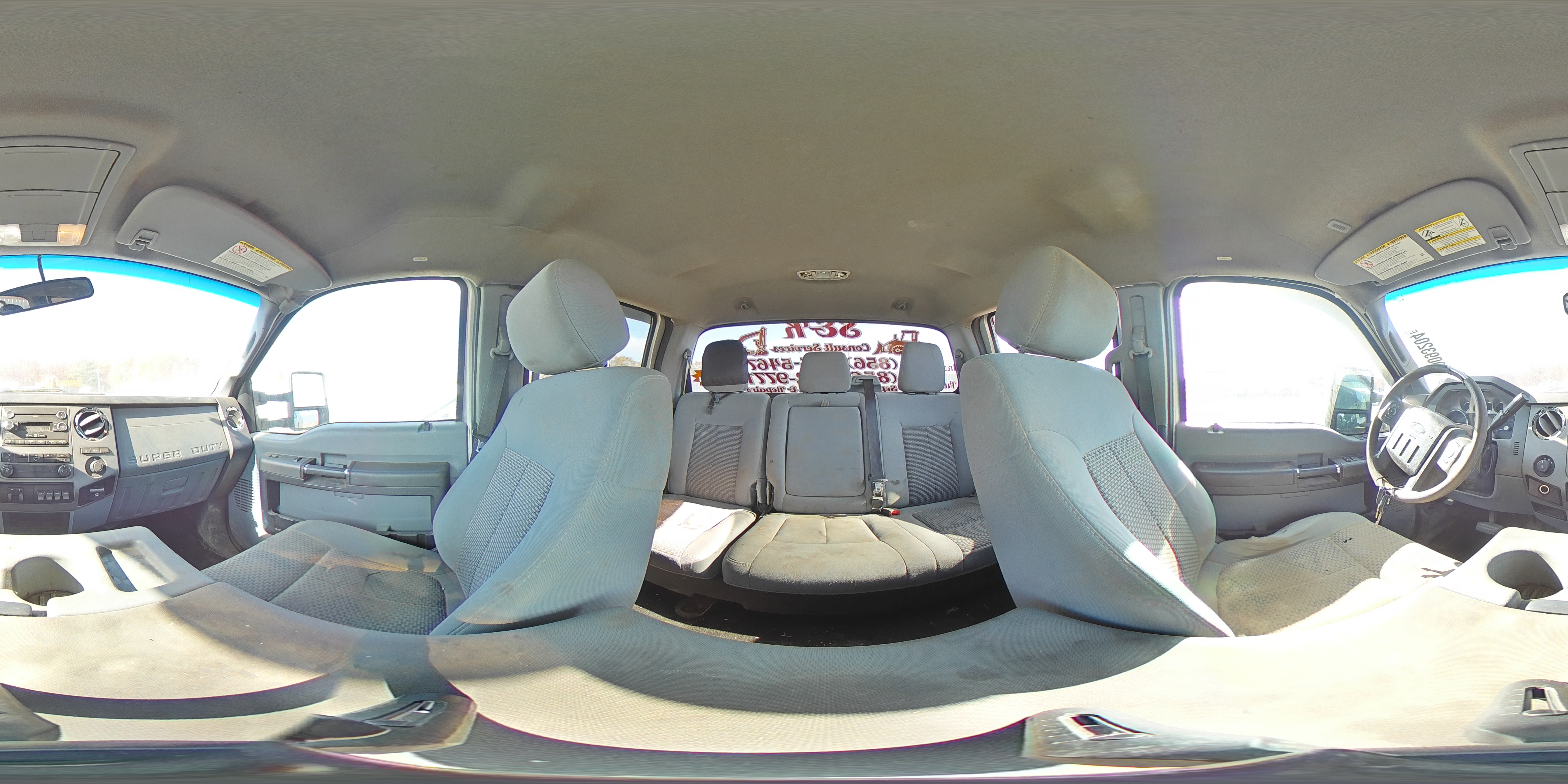2012 Ford F250 - Image 14