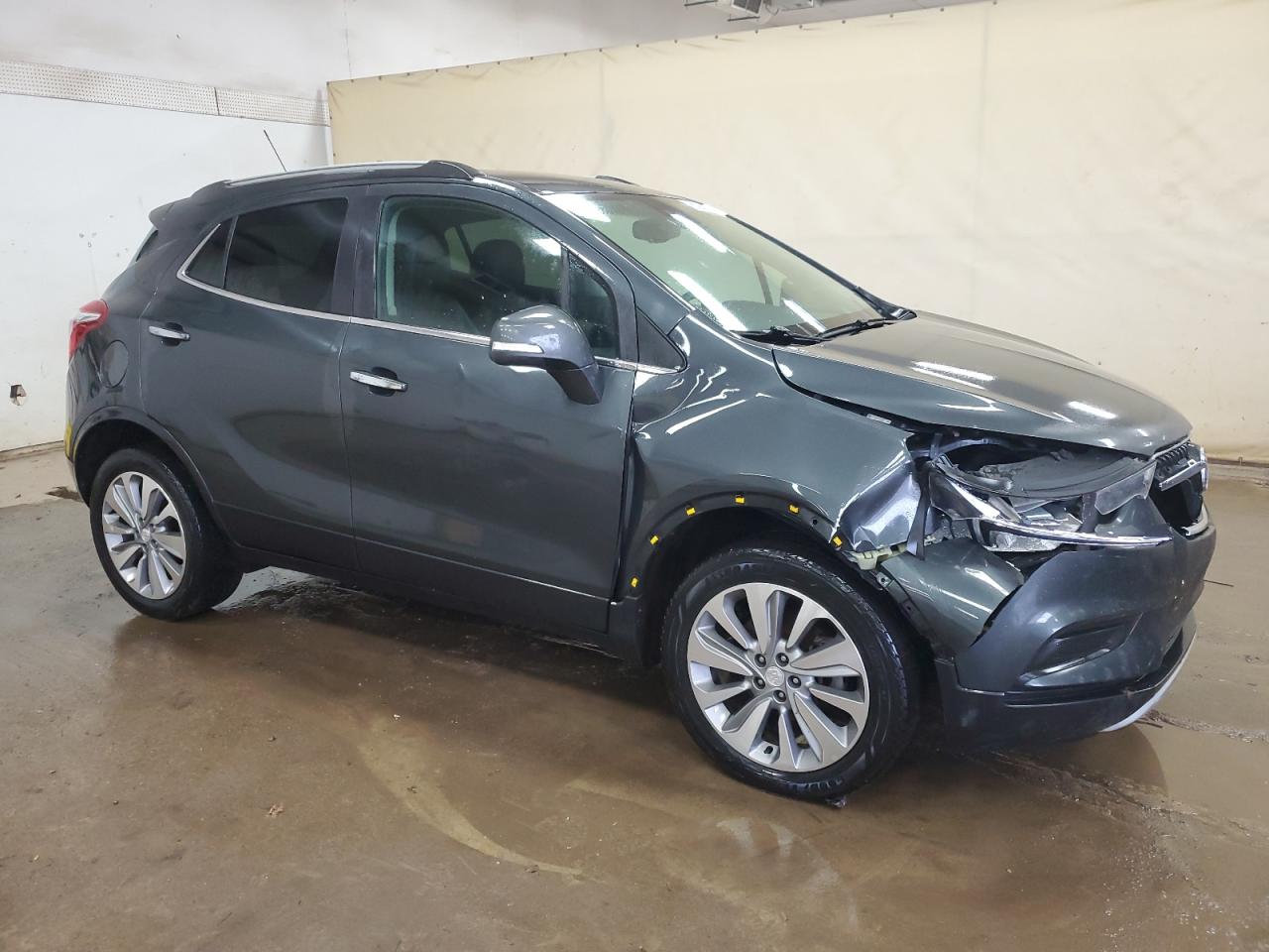 2018 Buick Encore - Image 4