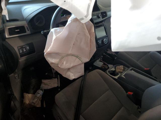  HONDA ODYSSEY 2016 Szary