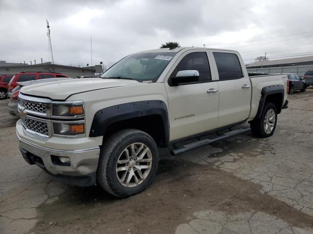 2014 Chevrolet Silverado K1500 Lt на продаже в Lexington, KY - Mechanical