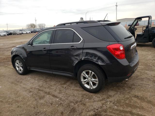  CHEVROLET EQUINOX 2013 Czarny