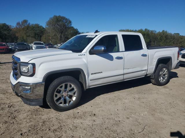  GMC SIERRA 2018 Белый