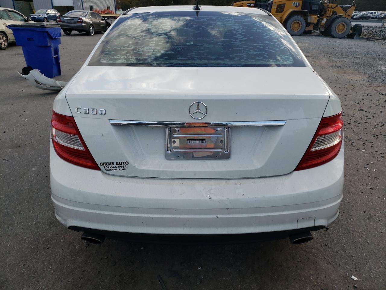 2010 Mercedes-Benz C-klasse - Image 6