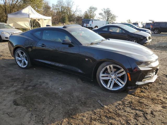  CHEVROLET CAMARO 2016 Чорний
