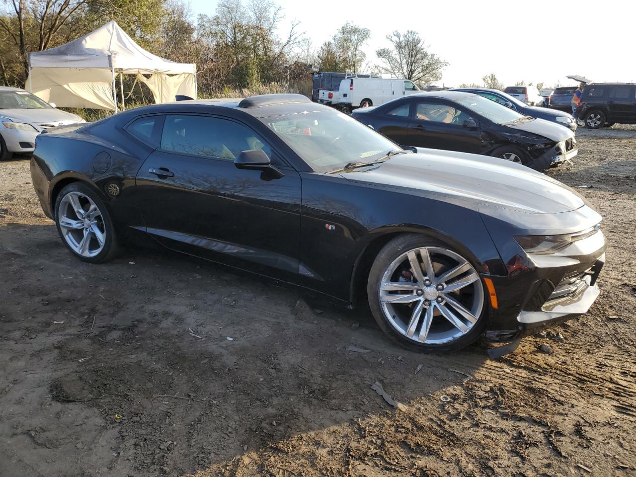 2016 Chevrolet Camaro - Image 4